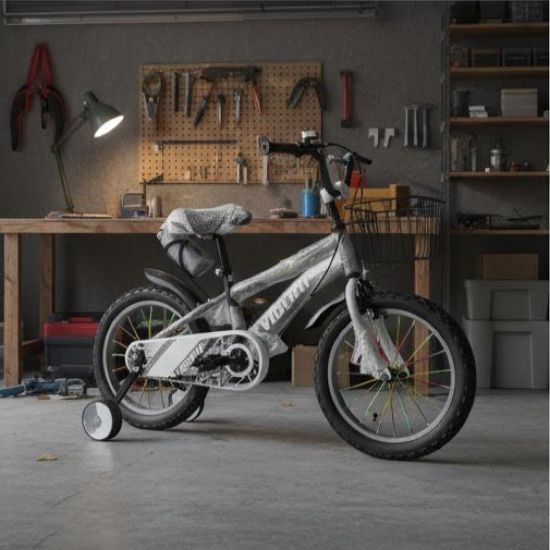 صورة دراجة هوائية للأطفال 16 إنش